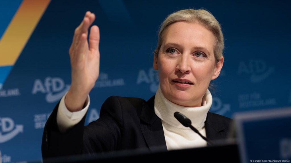 AfD leader Alice Weidel wants to negotiate deportation flights with the Taliban | Photo: Carsten Koall/dpa/picture-alliance