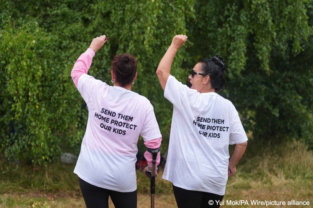 File photo used as illustration: Police praised the bravery of the two women who were assaulted (not pictured) saying their testimony helped convict Hadush K. | Photo: Yui Mok/PA Wire / picture alliance