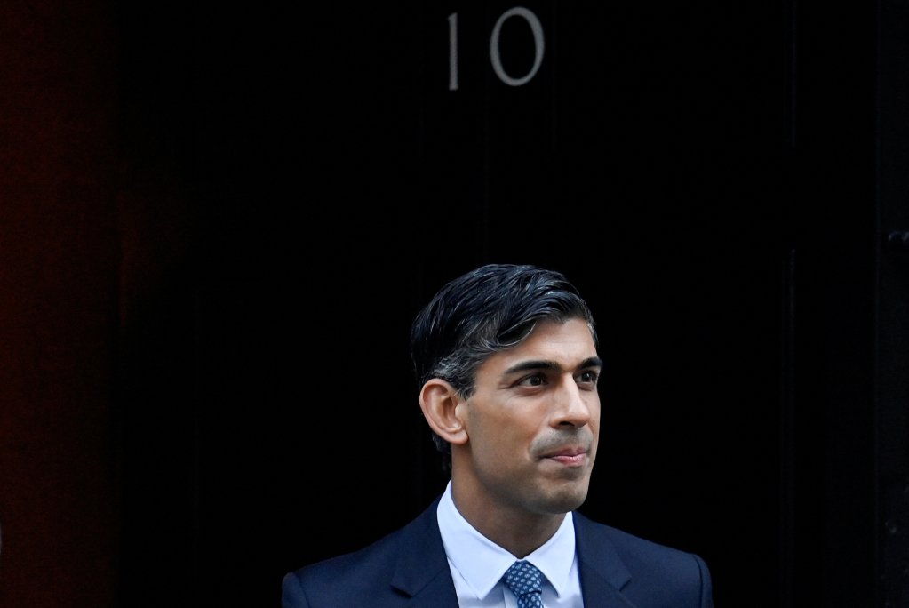 The British Prime Minister Rishi Sunak's plan to cut 'net migration' by increasing income requirements for family reunion is causing fear | Photo: Reuters