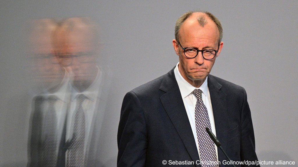 German chancellor Friedrich Merz had vowed to change the country's immigration policy | Photo: Sebastian Christoph Gollnow/dpa/picture-alliance