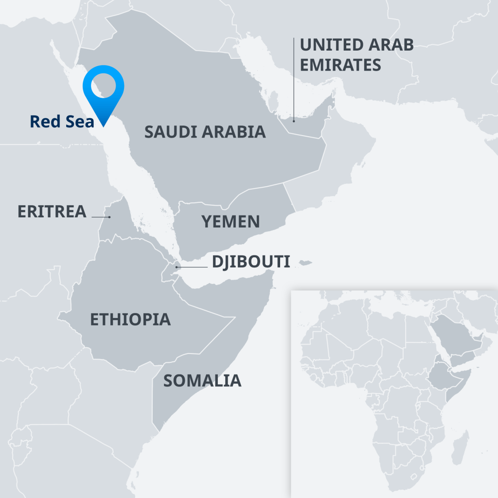 The Horn of Africa, Saudi Arabia and Yemen