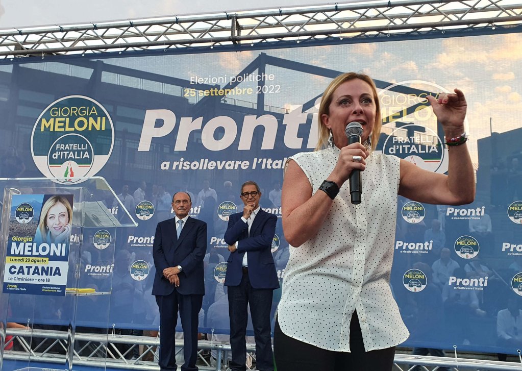 Italian Prime Minister Giorgia Meloni introduced a number of radical reforms intended to curb migration numbers - to no avail | Photo: ANSA/Orietta Scardino