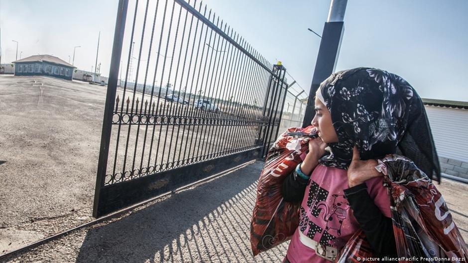 Turkey, bordering war-torn Syria, still hosts more refugees than any other country at present | Photo: Donna Bozzi /picture-alliance/Pacific Press