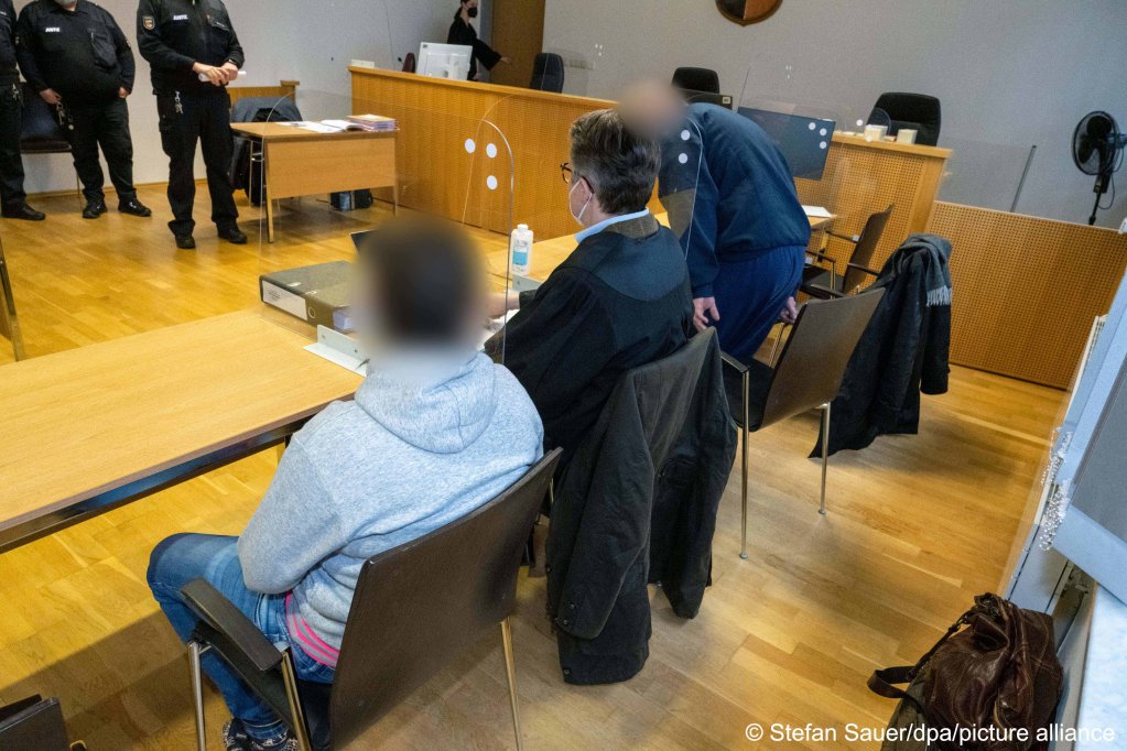 The Polish nationals were arrested back in August and have been in pre-trial detention since | Photo: picture alliance/dpa/Stefan Sauer