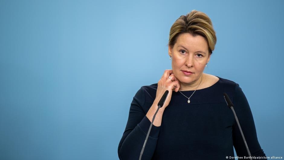 SPD politician Franziska Giffey's words come as a surprise from a senior party member, whose party has always taken a welcoming approach to migration | Photo: Dorothee Barth/dpa/picture-alliance