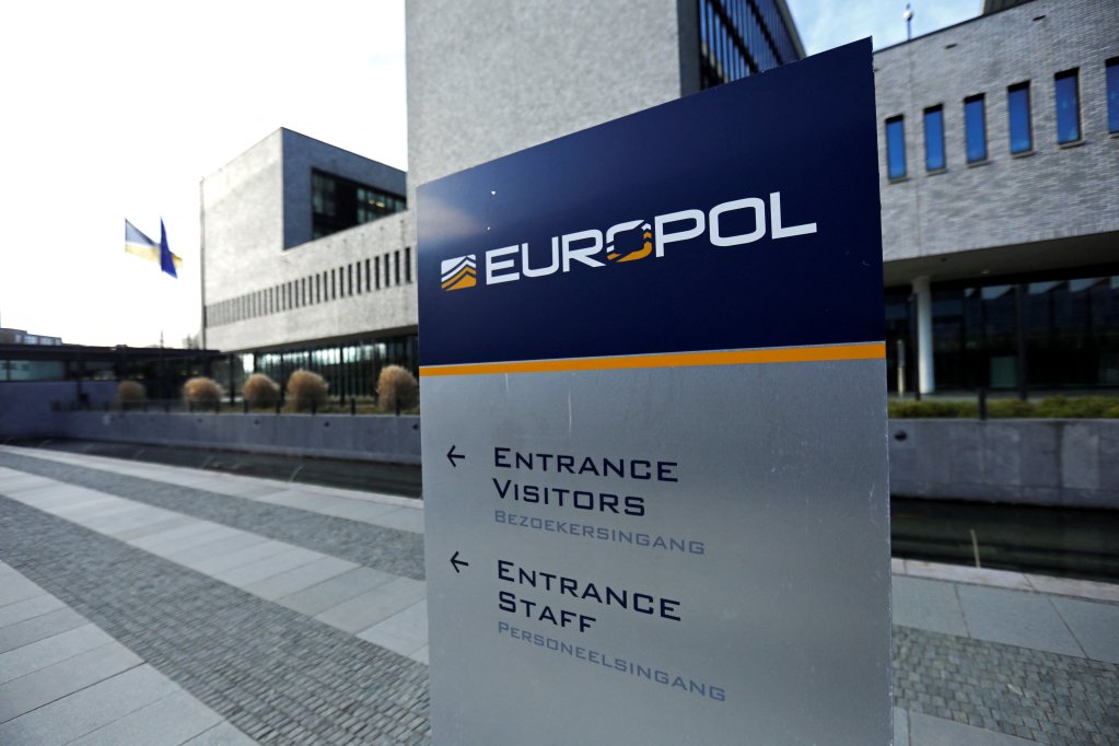 File photo: General view of the Europol building in The Hague, Netherlands December 12, 2019 | Photo: Reuters/Eva Plevier/File Photo