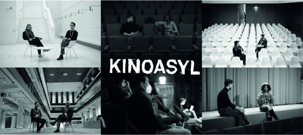 Le festival mélange long métrages, court métrages, présentations et débats. Crédit : KINO ASYL