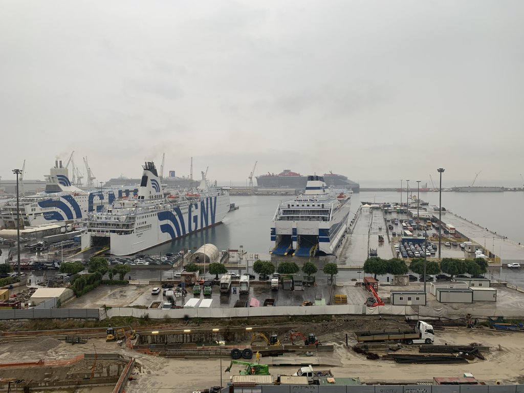 Filling out a form on first arrival in Italy can determine whether or not you will be granted leave to remain, thinks Sami Aidoudi from ASGI | Photo: Emma Wallis / InfoMigrants