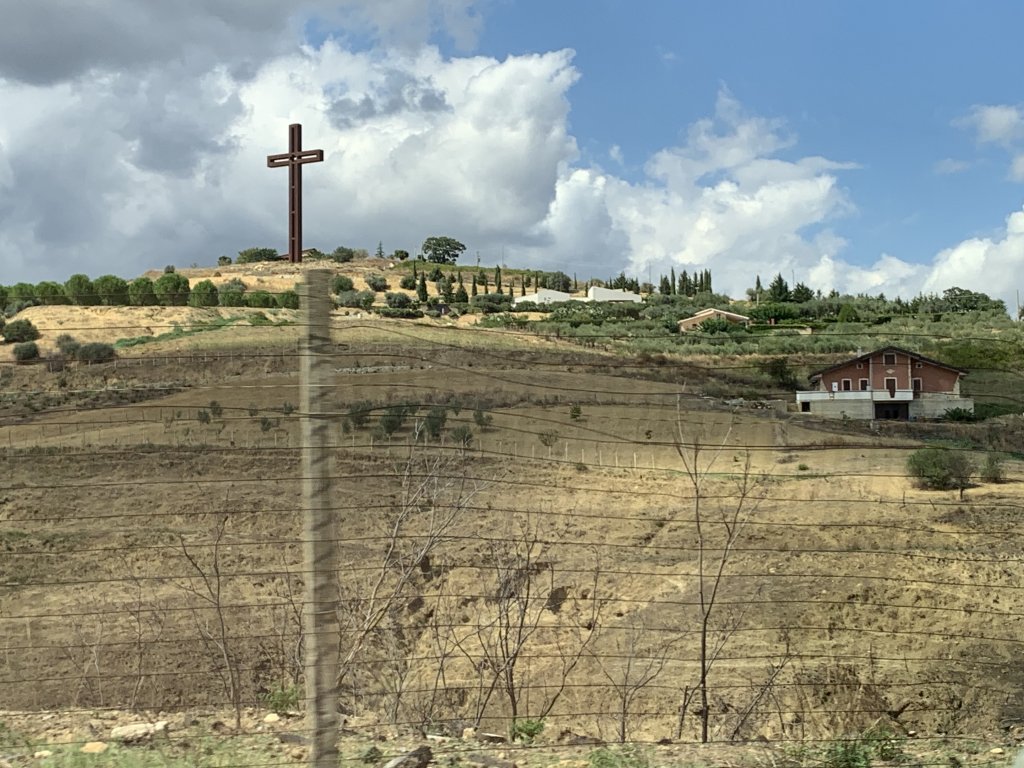 The Angelus - Sicilian Girl