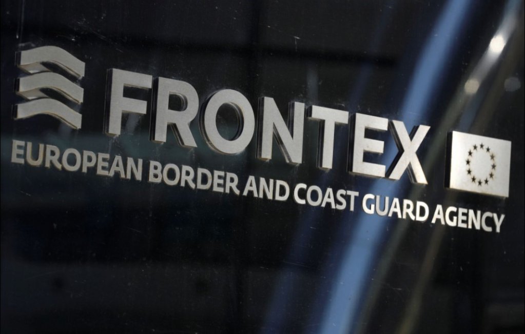 From file: Frontex says its information gathered from drones and suveillance is used to help save lives | Photo : Reuters