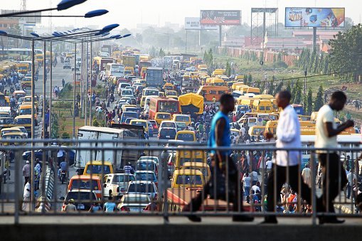 Lagos in Nigeria | Photo : Greg Ewing / Reuters
