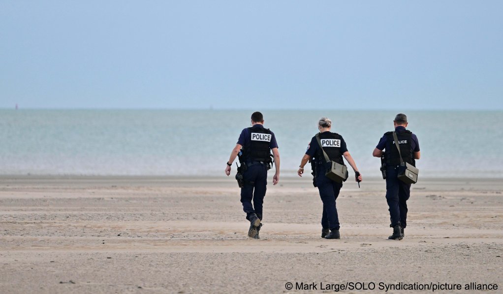 From file: The new Rwanda Act has been branded a 'sham' by the opposition and anecdotal evidence suggests it won't stop migrants attempting to leave French beaches to make it across the Channel by boat | Photo: Mark Large / SOLO Syndication / picture alliance