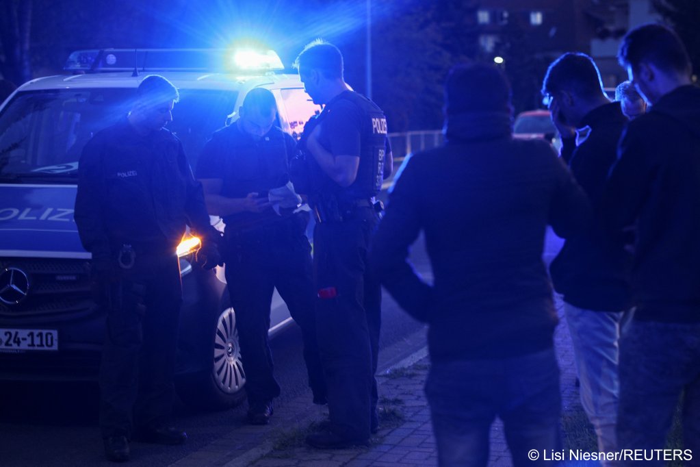 From file: A study found that racial stereotypes in police processes could contribute to certain groups being perceived as being more high risk | Photo: Lisi Niesner/Reuters