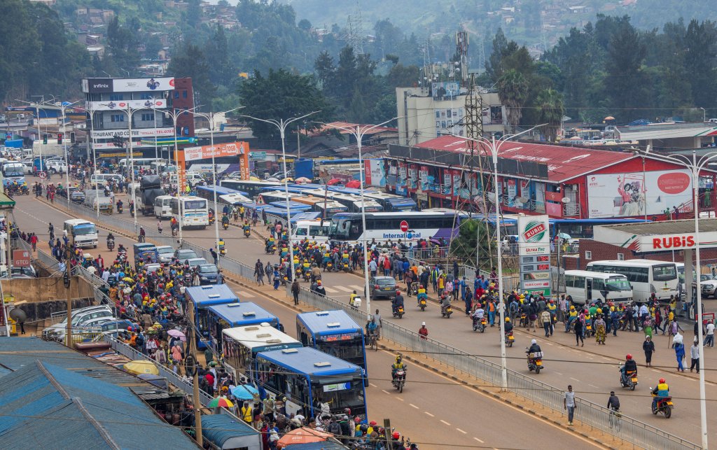 File photo: The Rwandan capital Kigali has witnessed negotiations for migrant facilities before | Photo: Reuters