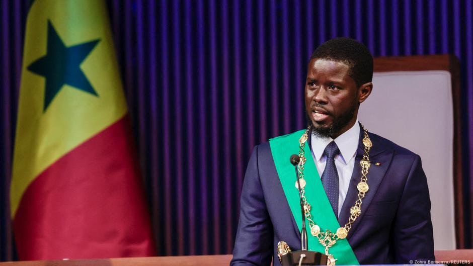 File photo: Senegal's President Bassirou Diomaye Faye wants to intervene by creating opportunities for people comtemplating leaving Senegal | Photo: Zohra Bensemra/Reuters