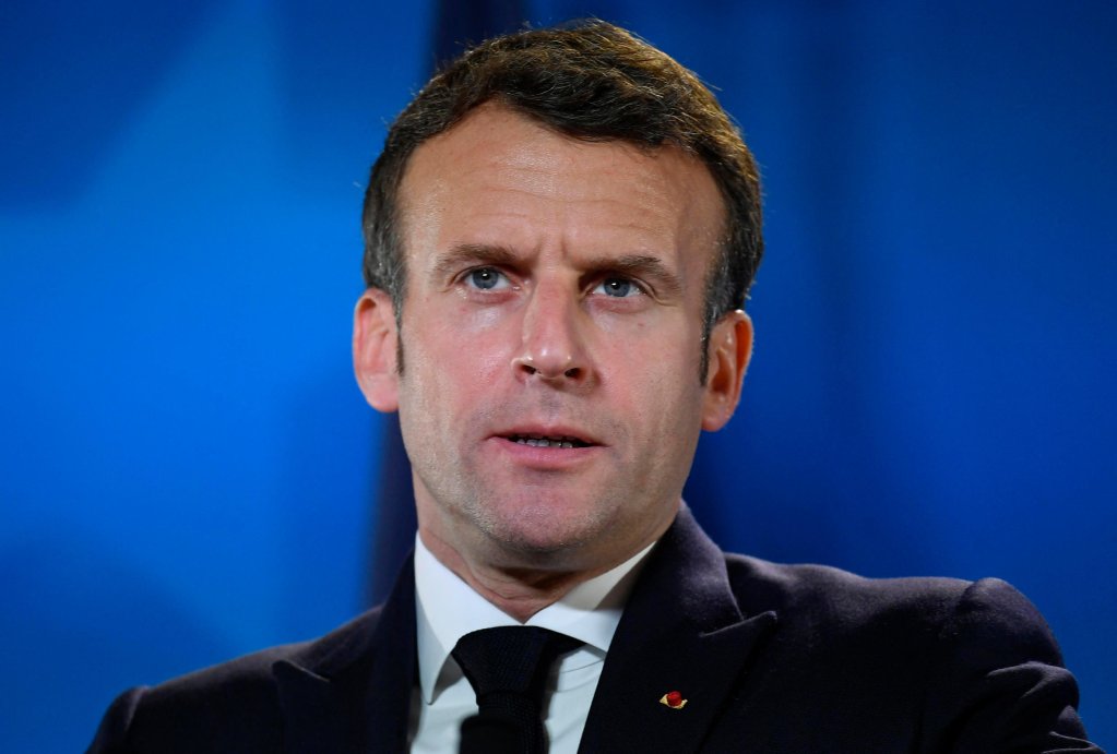 French President Emmanuel Macron said the deal could be scrapped if it proved to be unsuccessful | Photo: AP/picture-alliance
