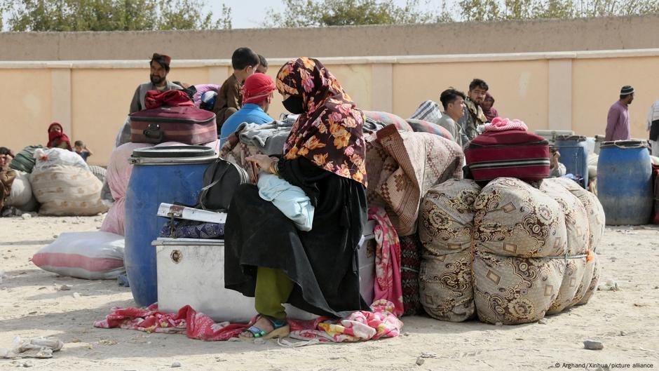 Germany is trying to help thousands of people in need of protection leave Afghanistan (Photo used for illustration) | Photo: Arghand/Xinhua/Picture Alliance
