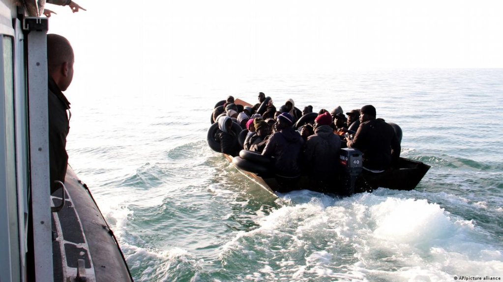 File photo: The Tunisian coast guard has received funding and training support from Italy and the EU to help it prevent migration across the Mediterranean | Photo: AP/picture alliance