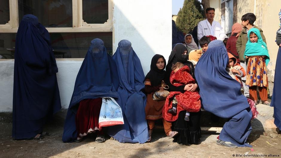Women's rights are increasingly being curtailed by the Taliban regime in Afghanistan | Photo: Bilal Guler/AA/picture-alliance