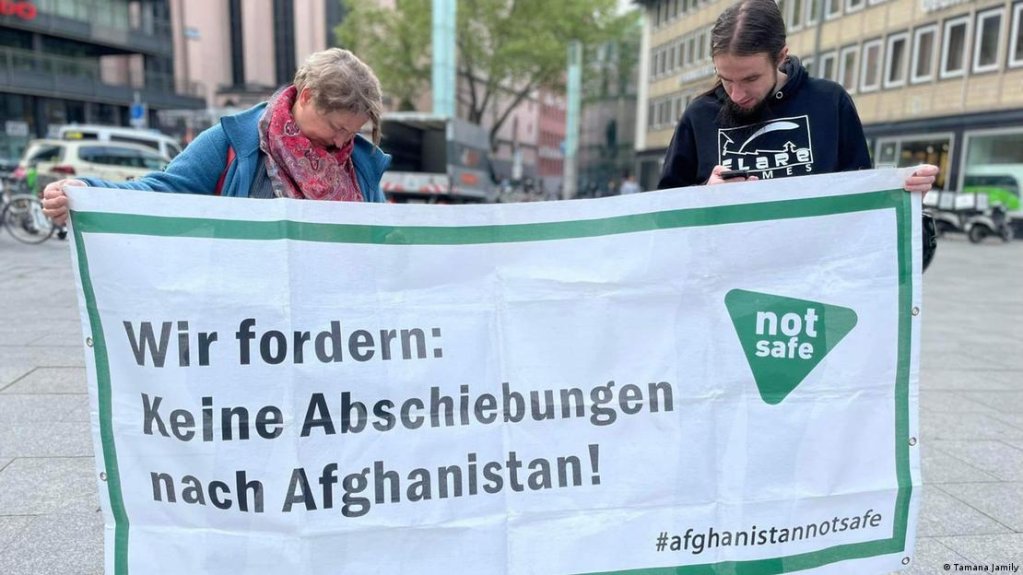 Rejected asylum-seekers from Afghanistan or Iran are usually not deported, as their countries of origin are not safe | Photo: Tamana Jamily 