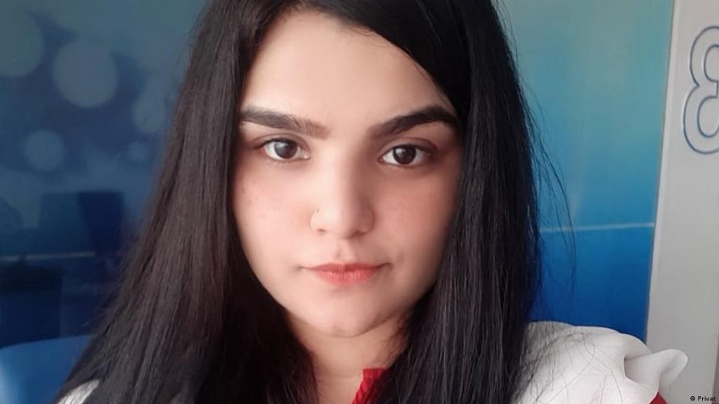 Jessica James would rather move to The Netherlands than to Germany, she says | Photo: Privat