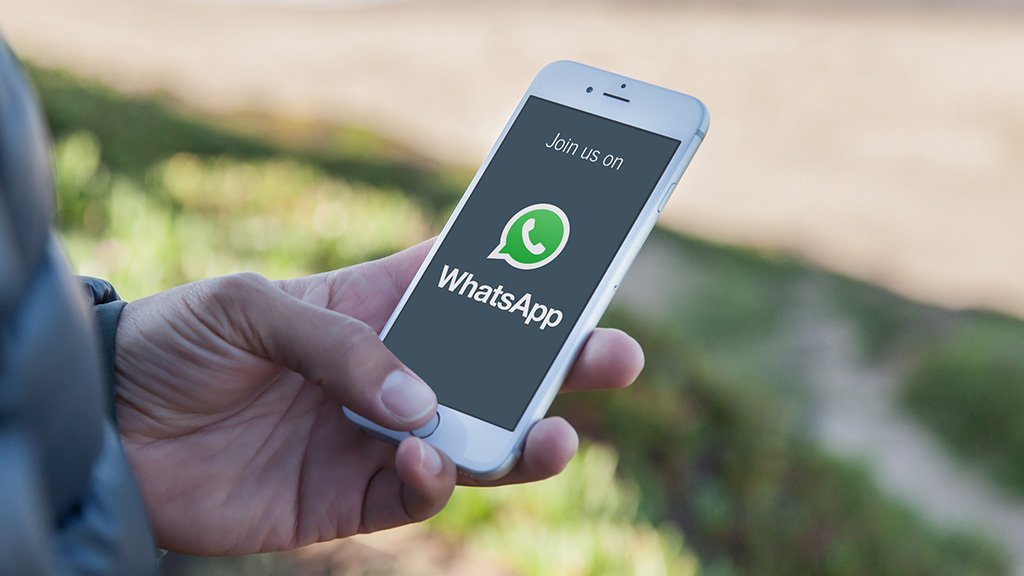 Many migrants communicate with their smugglers purely through WhatsApp. | Photo from file
