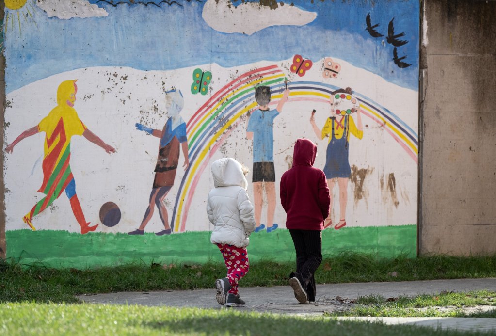A recent study showed that about 20,500 young people who had entered Germany unaccompanied in 2023 were put under the care of a home or foster family | Photo: Picture alliance