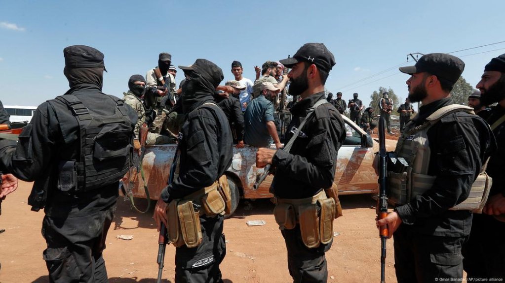 Violence in the Sweida area in July resulted in the deaths of over 1,000 people there | Photo: Omar Sanadiki/AP/picture alliance