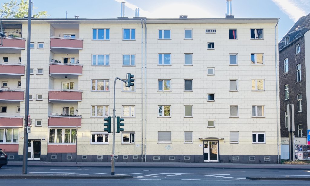 File photo: Big German cities such as Cologne are experiencing increasing shortage of affordable housing | Photo: Marco Wolter 