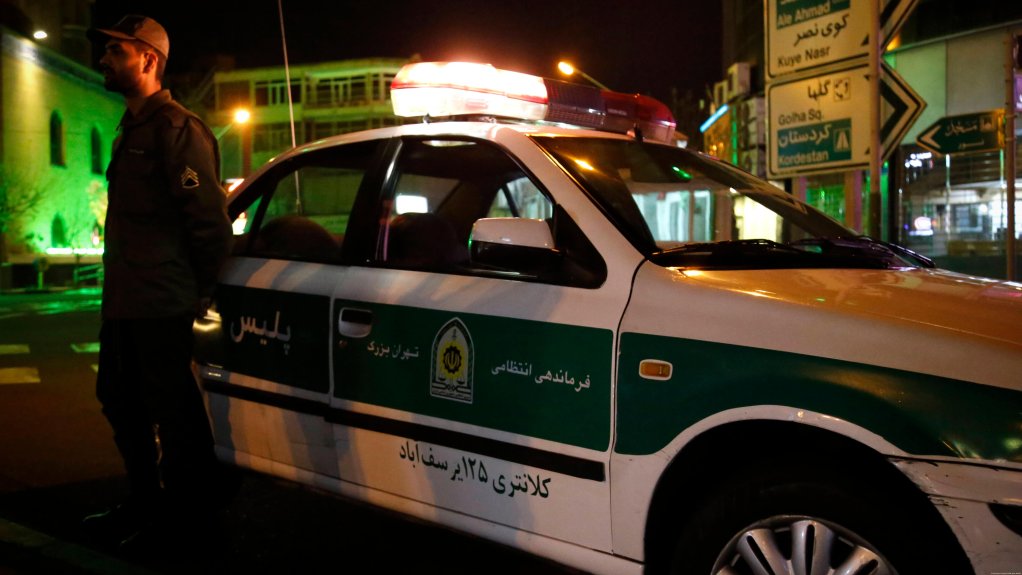 In Iran, authorities have ramped up searches, arrests and secret operations conducted by Iran's vast network of intelligence officials | Photo: Rouzbeh Fouladi/ZUMA Wire/IMAGO