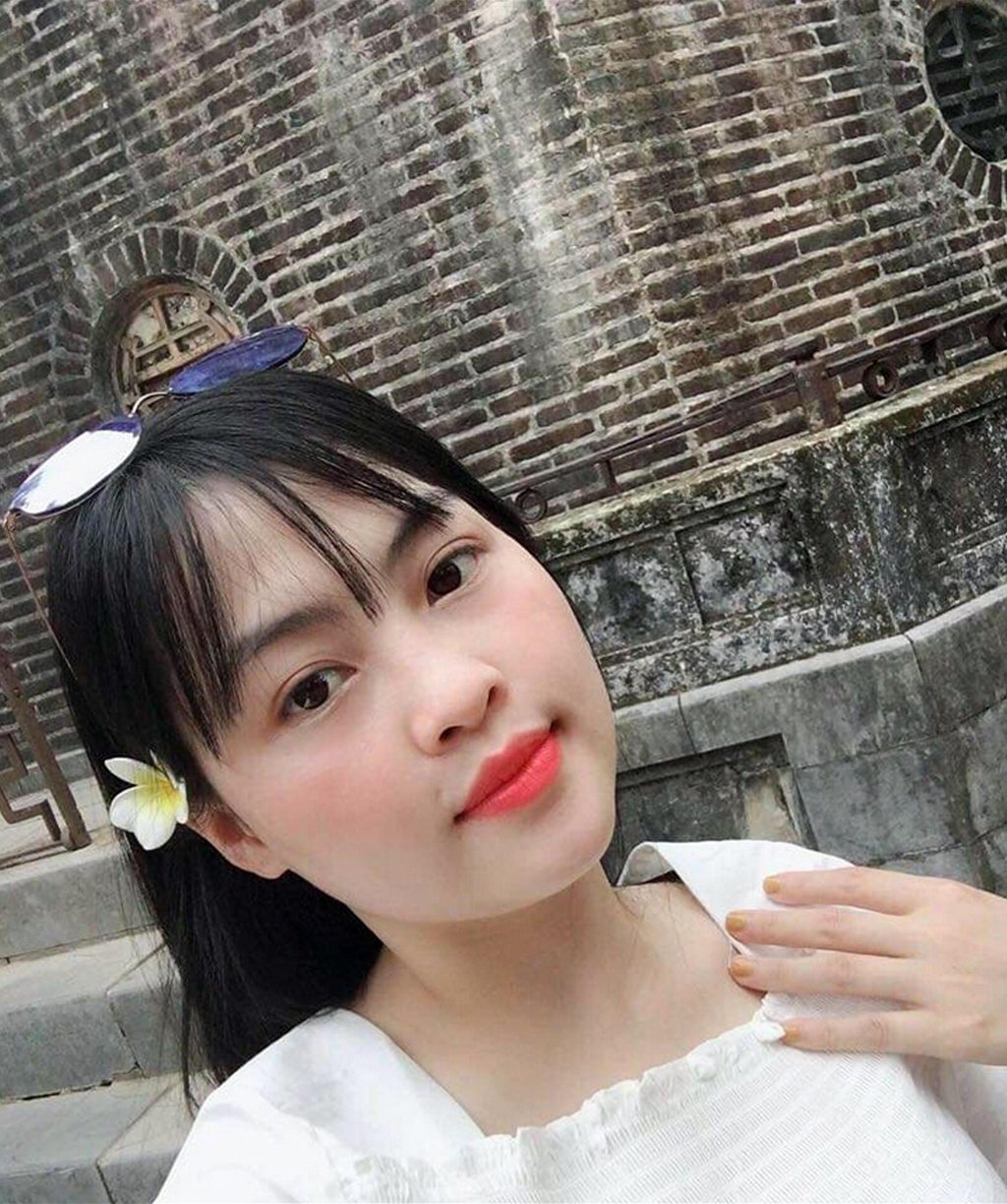 Pham Thi Tra My would have liked to work in a nail salon. She was found dead in the Essex mass grave truck in 2019 | Photo: Posted on Twitter by Noa Nghiem, a Vietnamese human rights activist.