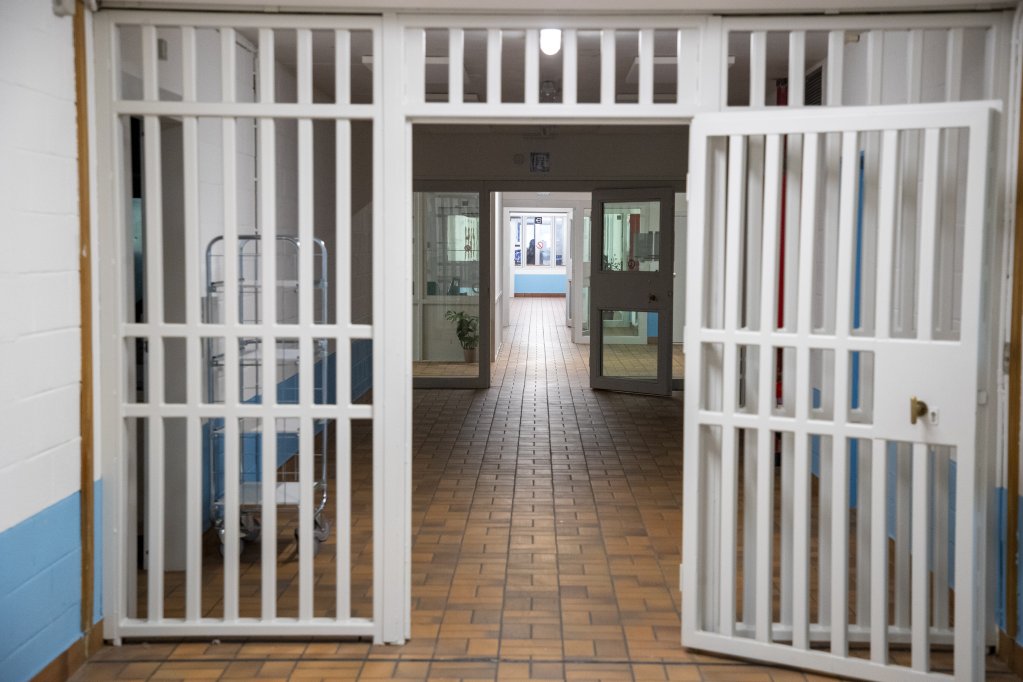 The Vorst-Forest detention house in Brussels has been housing detainees sentenced to short sentences since 2023 | Photo: Nicolas Maeterlinck / Belga / dpa / picture alliance