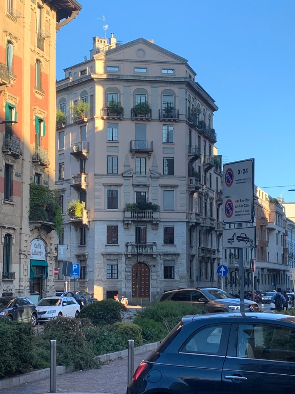 About ten percent of Milan's population is made up of migrants | Photo: Emma Walllis / InfoMigrants