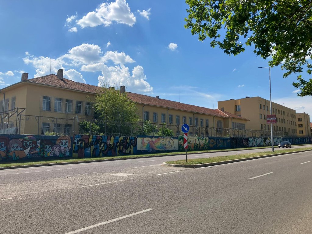 File photo: Refugee reception center in Harmanli, Bulgaria, June 7, 2024. | Photo: InfoMigrants