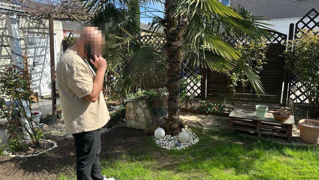 Abdullah's parents both come from Afghanistan, although he has grown up in Germany | Photo: Nabila Karimi / InfoMigrants