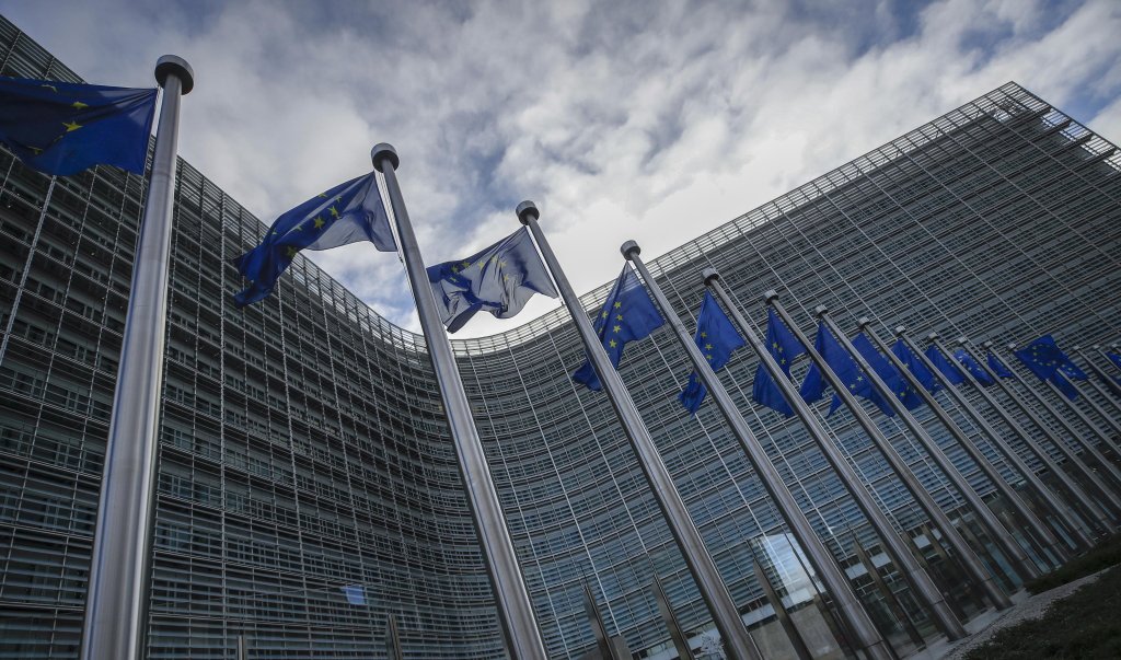 Located in the heart of Europe, Brussels is home to many EU bodies, including the European Commission headquarters, pictured here | Photo: ANSA/Olivier Hoslet