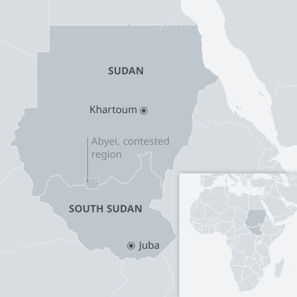 Is South Sudan the next major migration movement in the making ...