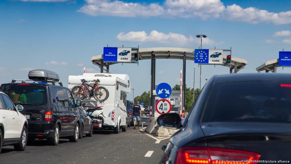 Despite being EU member states, Romania, and Bulgaria have been prevented from joining Schengen | Photo: Udo Herrmann/CHROMORANGE/picture alliance