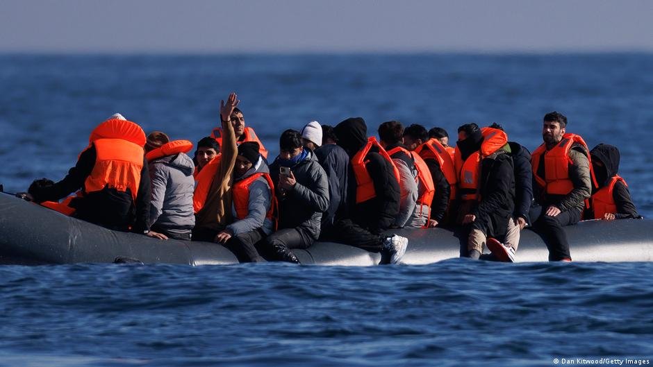File photo: Over 22,000 people reportedly crossed the English Channel in small boats in 2022 | Photo: Dan Kitwood/Getty Images