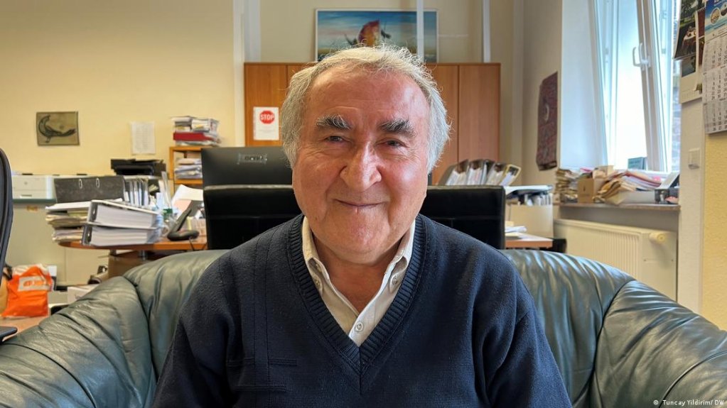 Ali Demir was one of the first witnesses to testify to the police. | Photo: Tuncay Yildirim/ DW