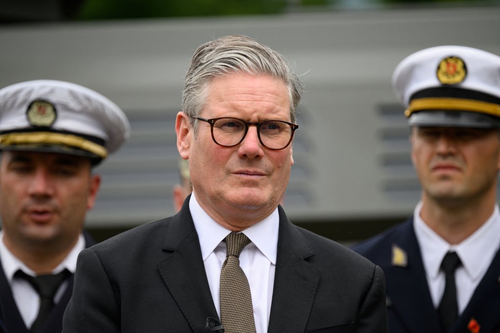 British Prime Minister Keir Starmer seems to be failing in his attempts to appease the public | Photo: Reuters