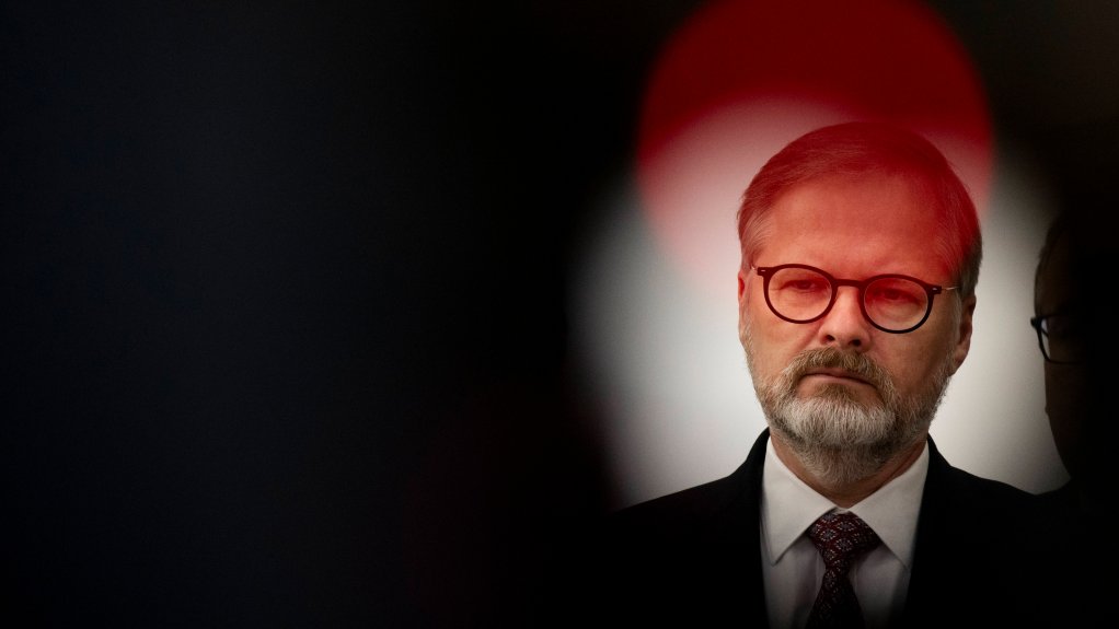 Elections are coming up in the Czech Republic later this year, and Prime Minister Petr Fiala could lose out to a populist right-wing opposition party | Photo: Ondrej Deml / Imago /CTK photo