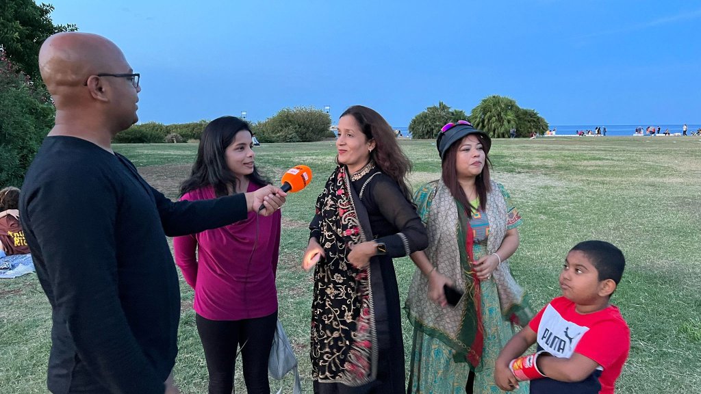 File photo: Bangladeshi female migrants told InfoMigrants in 2022 they feel at home in Sicily, Italy. Many of them had been living in Europe for several years and have established businesses in Italy | Photo: Emma Wallis/ InfoMigrants