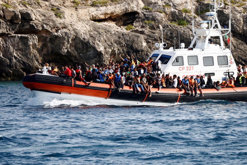 Italy Everyday Survival A Constant Struggle For Migrants Infomigrants