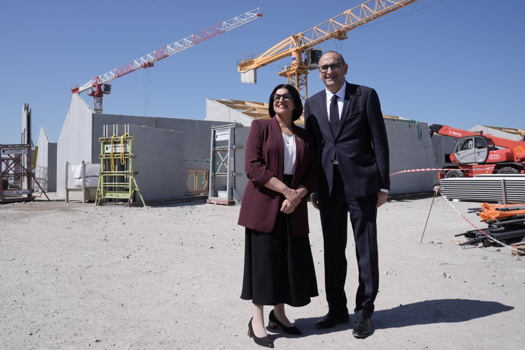 British Home Secretary Shabana Mahmood intensified talks with French Interior Minister Laurent Nunez in recent weeks to push for a renewal of the deal | Photo: Stefan Rousseau / Pool via Reuters