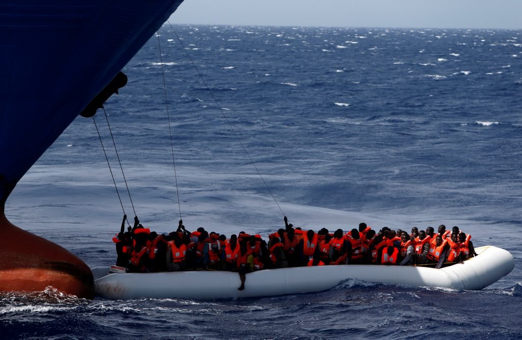 It is hoped that a new resettlement framework in the Pact could open up safe routes to Europe | Photo: Reuters / Darrin Zammit Lupi