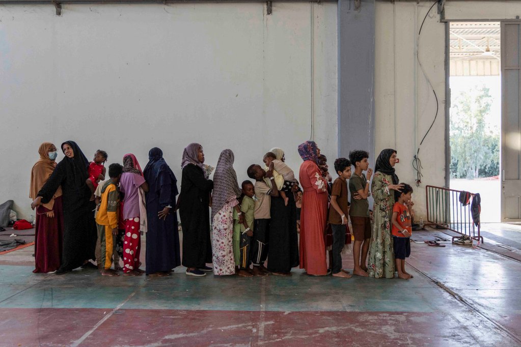 Grèce : trois migrants meurent dans un naufrage au large de la Crète ...