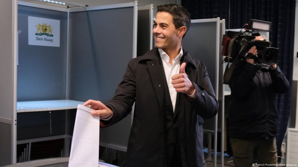 The leader of the centrist D66 party, Rob Jetten, has the mandate to form the next government - with addressing housing shortages being one of his key election pledges | Photo: Patrick Post/AP/picture alliance