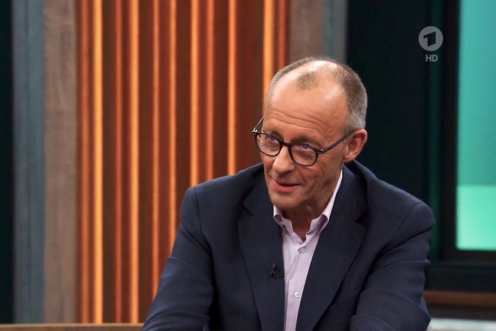 German Chancellor Friedrich Merz has repeatedly said that Germany's ability to host asylum seekers was at full capacity | Photo: ARD