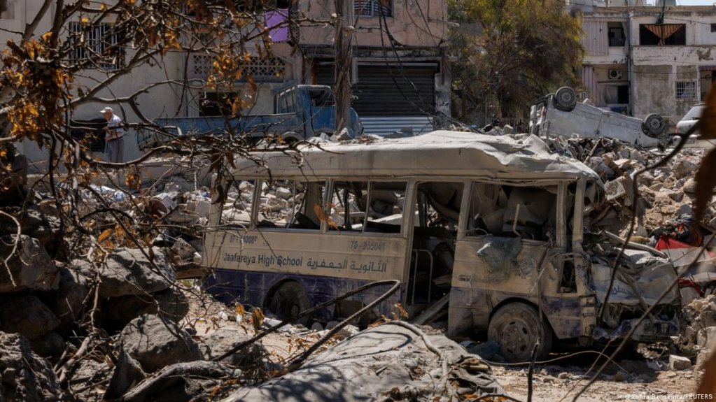 In addition to years of political instability, Lebanon has been suffering a major decline since the start of the regional bombing campaign spearheaded by Israel and the United States | Photo: Zohra Bensemra/Reuters